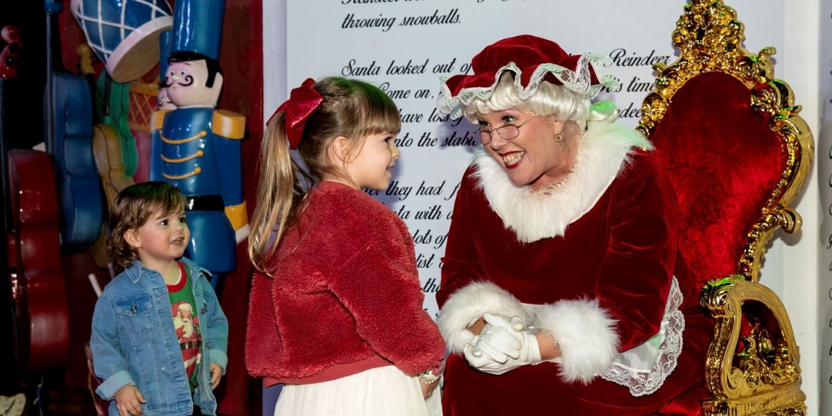 CHRISTMAS UNDER THE BIG TOP is Coming to Melbourne