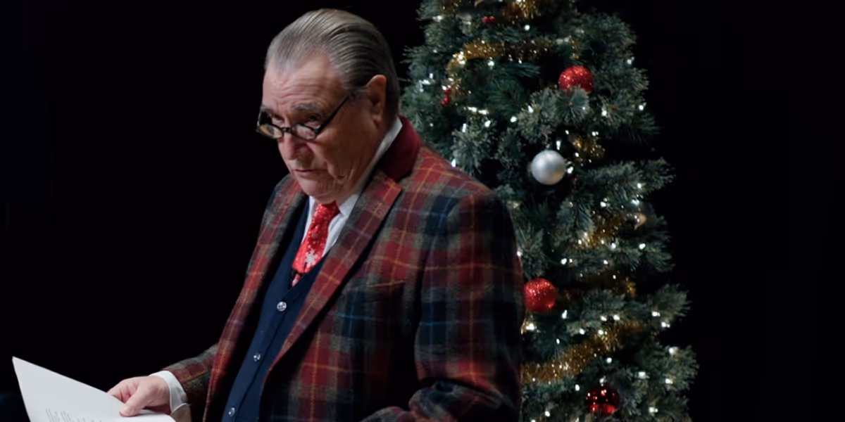 CHRISTMAS WITH C.S. LEWIS Starring David Payne Coming To The Eisemann Center