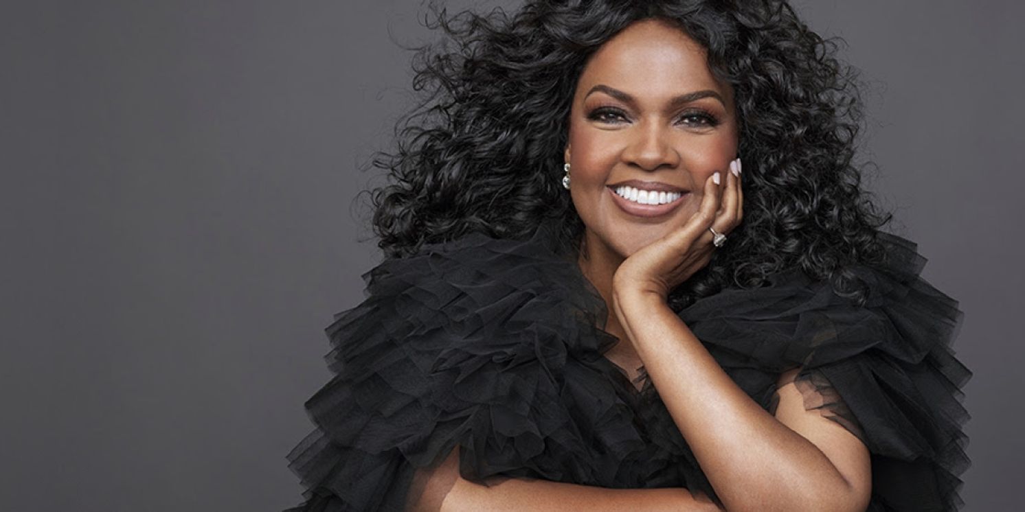 CHRISTMAS WITH CECE WINANS Comes to NJPAC  Image
