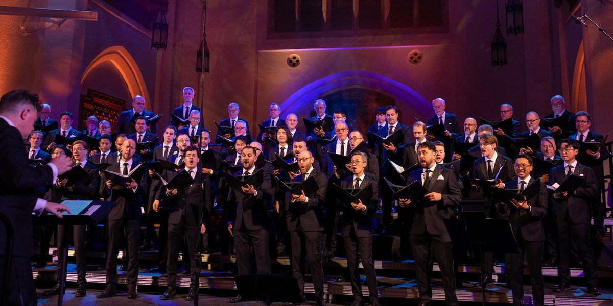 CHRISTMAS WITH CHOR LEONI Holiday Concert Returns In December