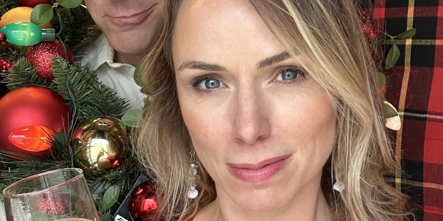 CHRISTMAS WITH ELVIS By Terry Spencer Hesser To Run At November 24- January 7  Image