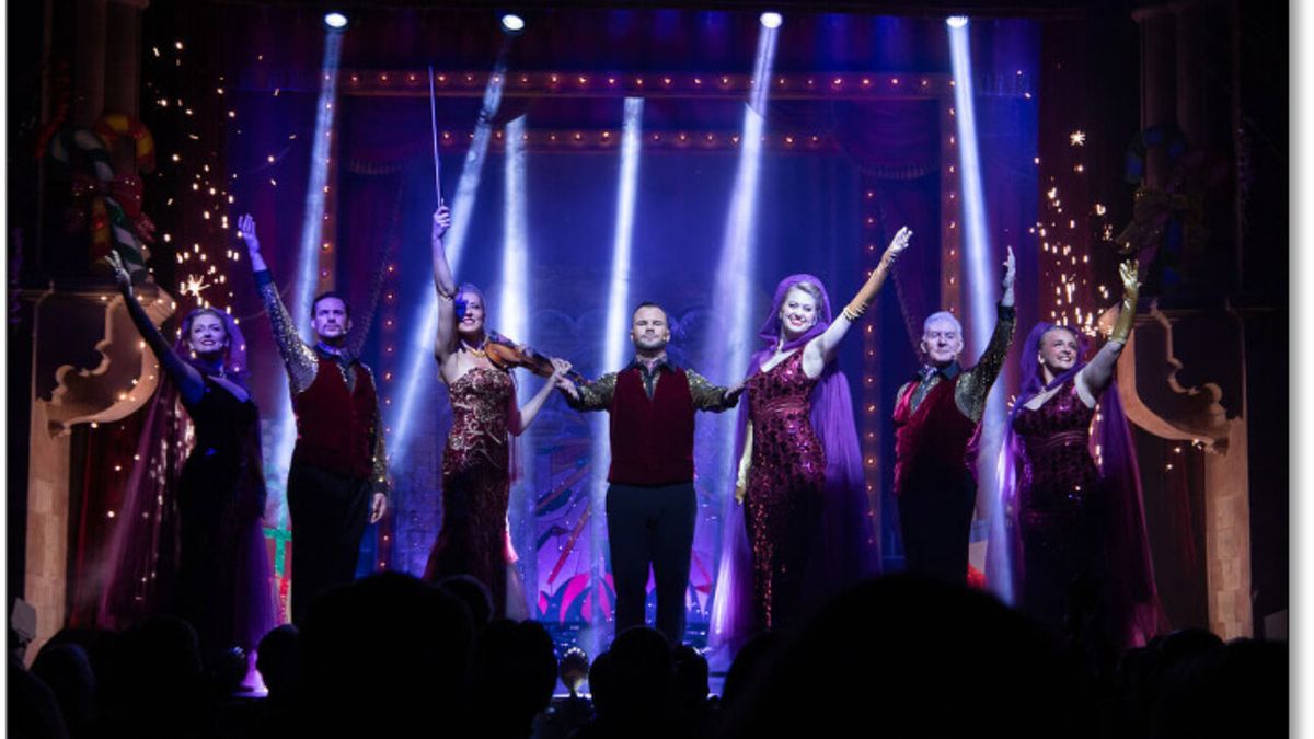 CHRISTMAS WONDERLAND Will Open at Brick Lane Music Hall