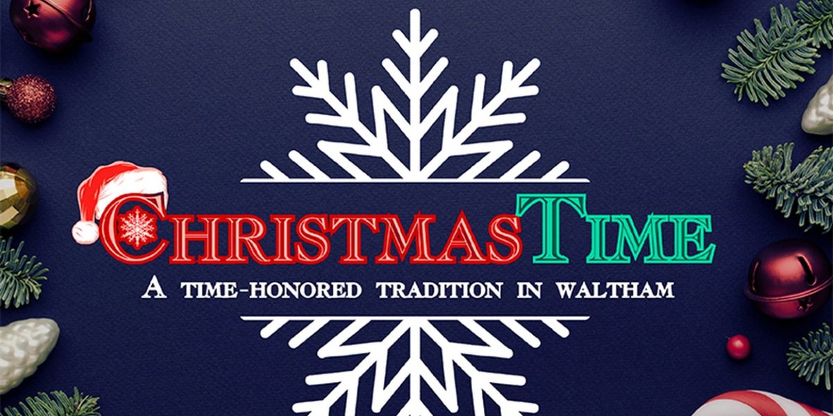 CHRISTMASTIME! at Reagle Music Theatre of Greater Boston