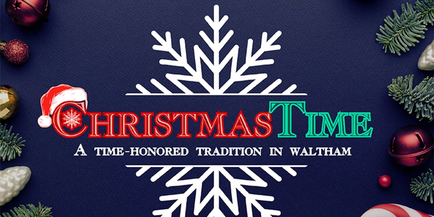 CHRISTMASTIME! at Reagle Music Theatre of Greater Boston  Image