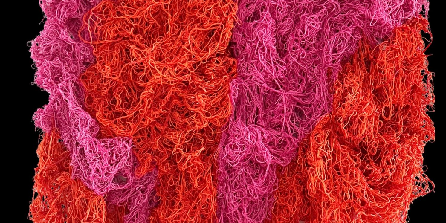 CHROMASHOCK: A MODERN + VIBRANT EXPLORATION to Open at M A R A Art Studio and Gallery  Image