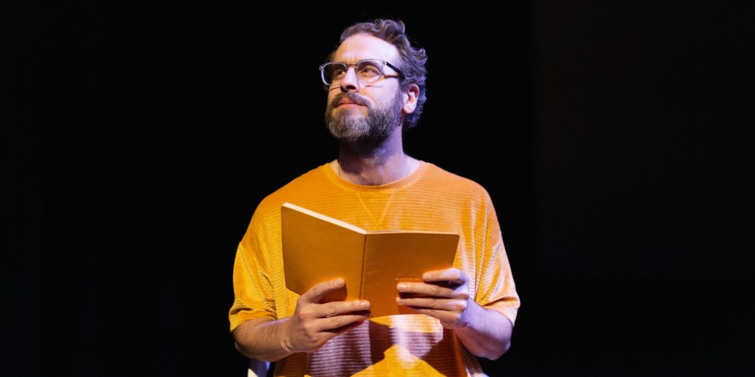 CHROME YELLOW Comes to Edinburgh Fringe  Image