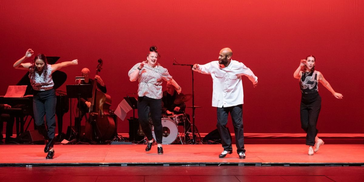 Chicago Human Rhythm Project Announces 2024-25 Season Exploring Tap and Percussive Dance