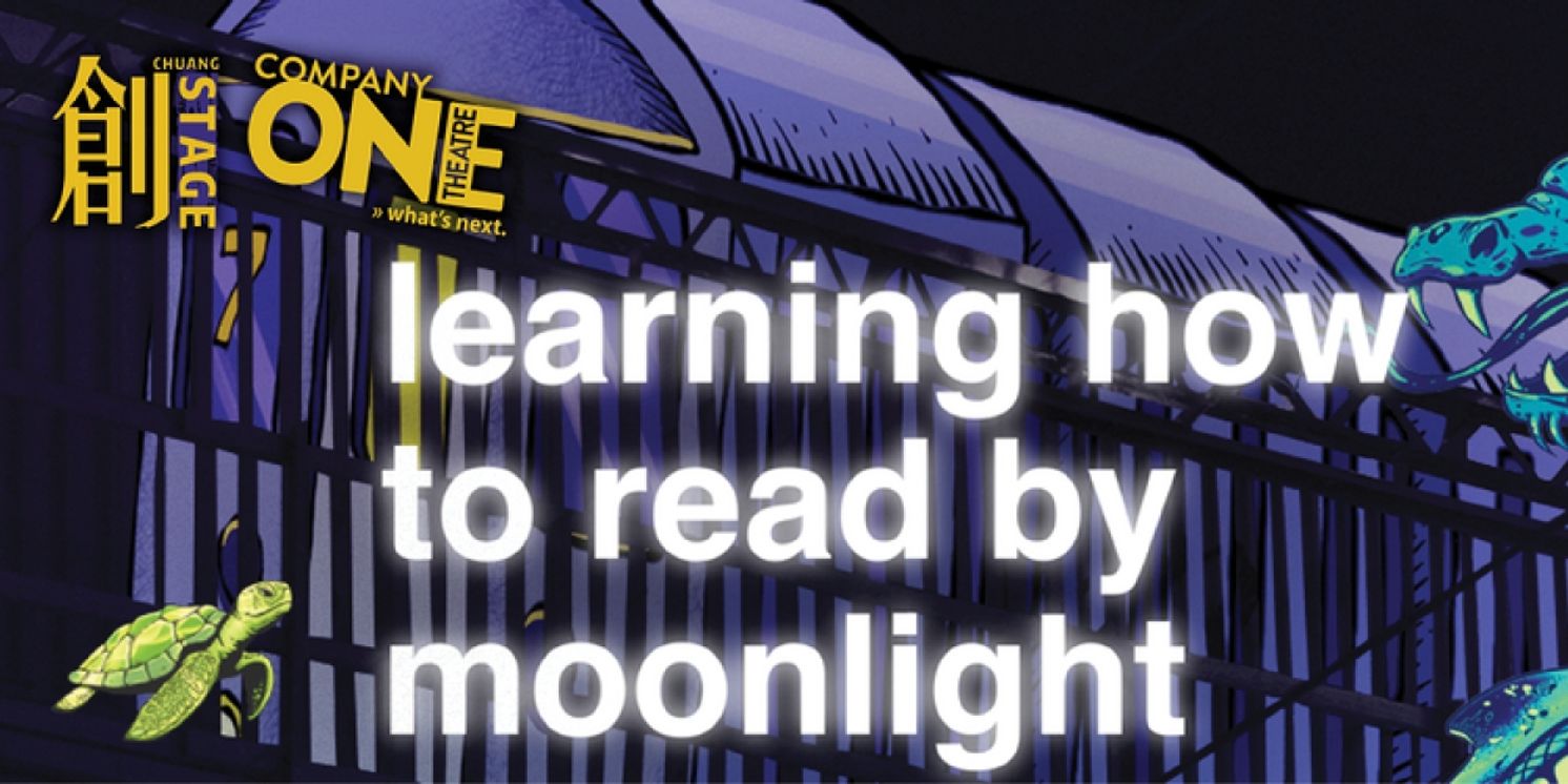 LEARNING HOW TO READ BY MOONLIGHT is Coming to CHUANG Stage & Company One Theatre  Image