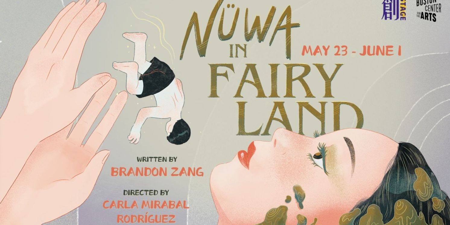 CHUANG Stage to Present World Premiere Of NÜWA IN FAIRYLAND By Brandon Zang  Image
