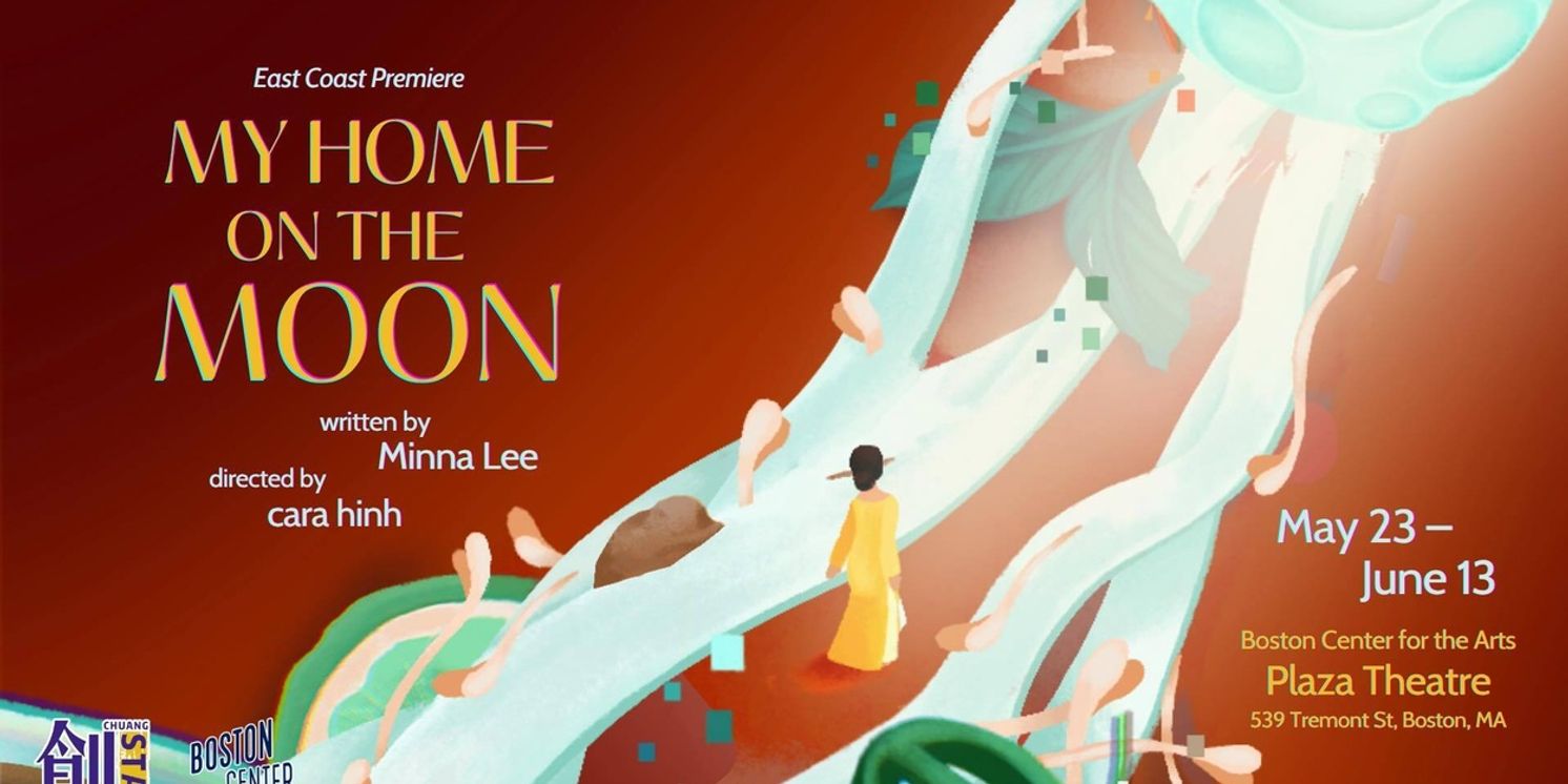 MY HOME ON THE MOON East Coast Premiere Announced At CHUANG Stage  Image