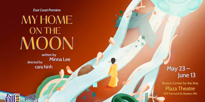 MY HOME ON THE MOON East Coast Premiere Announced At CHUANG Stage Photos