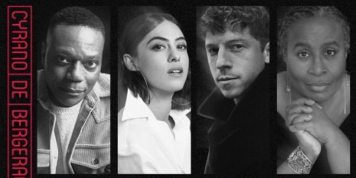 Chukwudi Iwuji & More to Star in Pasadena Playhouse's CYRANO DE BERGERA