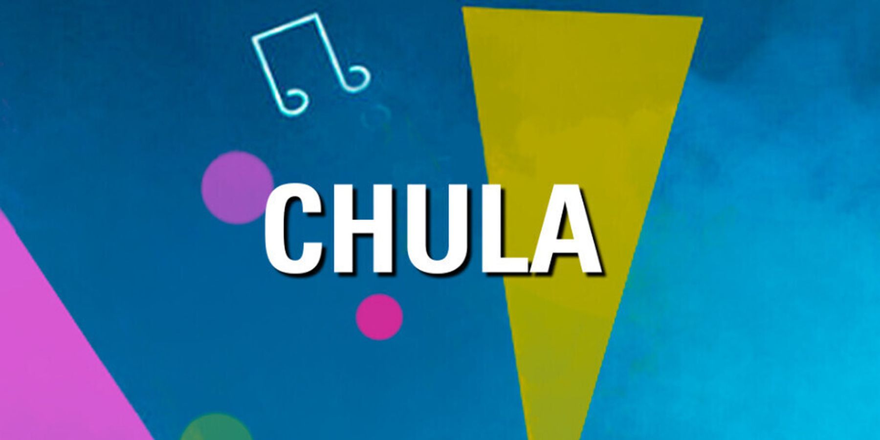 CHULA by Alexandra Lainfiesta to Replace MRS. KRISHNAN'S PARTY at Citadel Theatre
