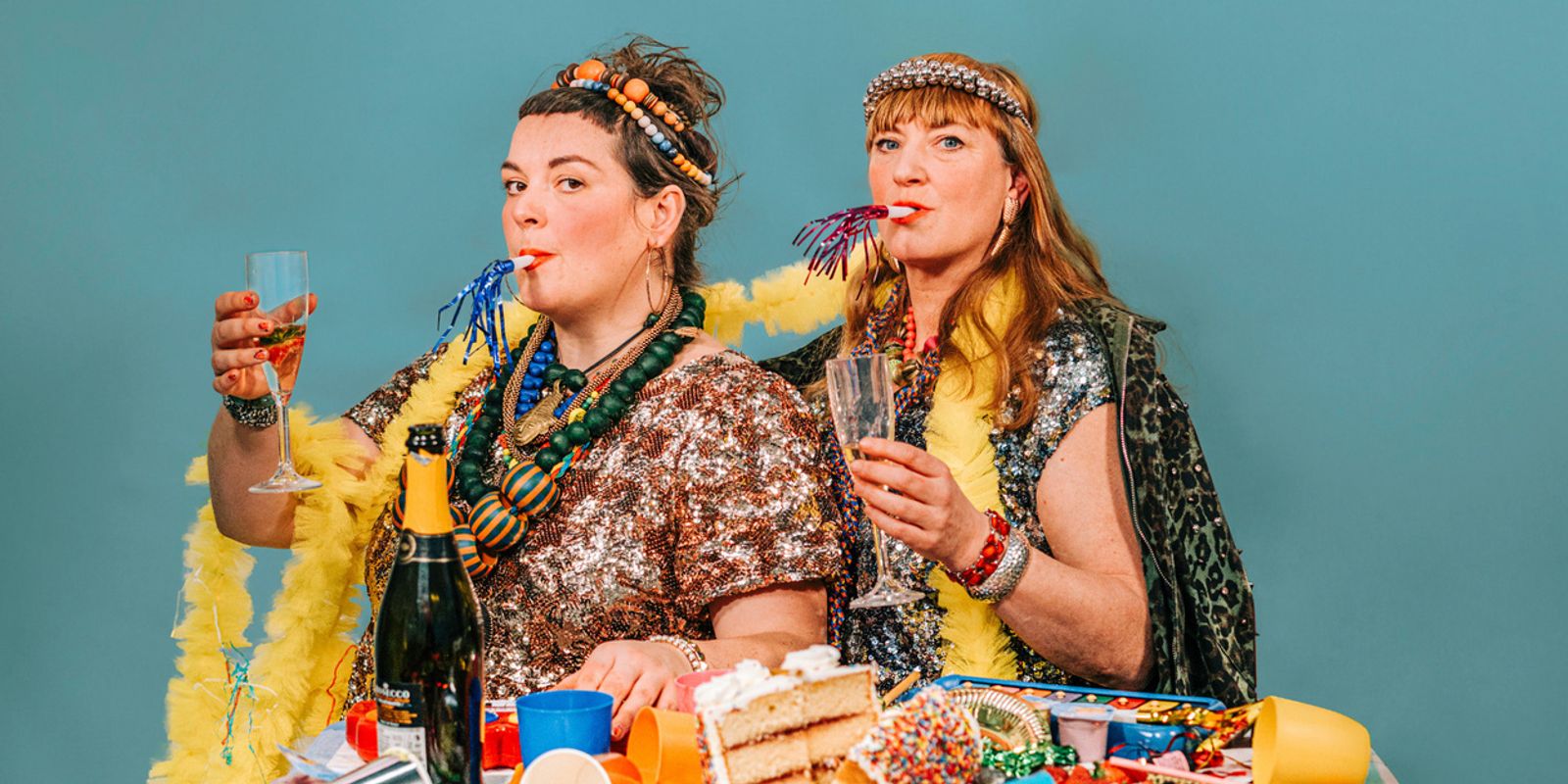 CHUNKY JEWELLERY By Scotland's Barrowland Ballet to Embark On ...