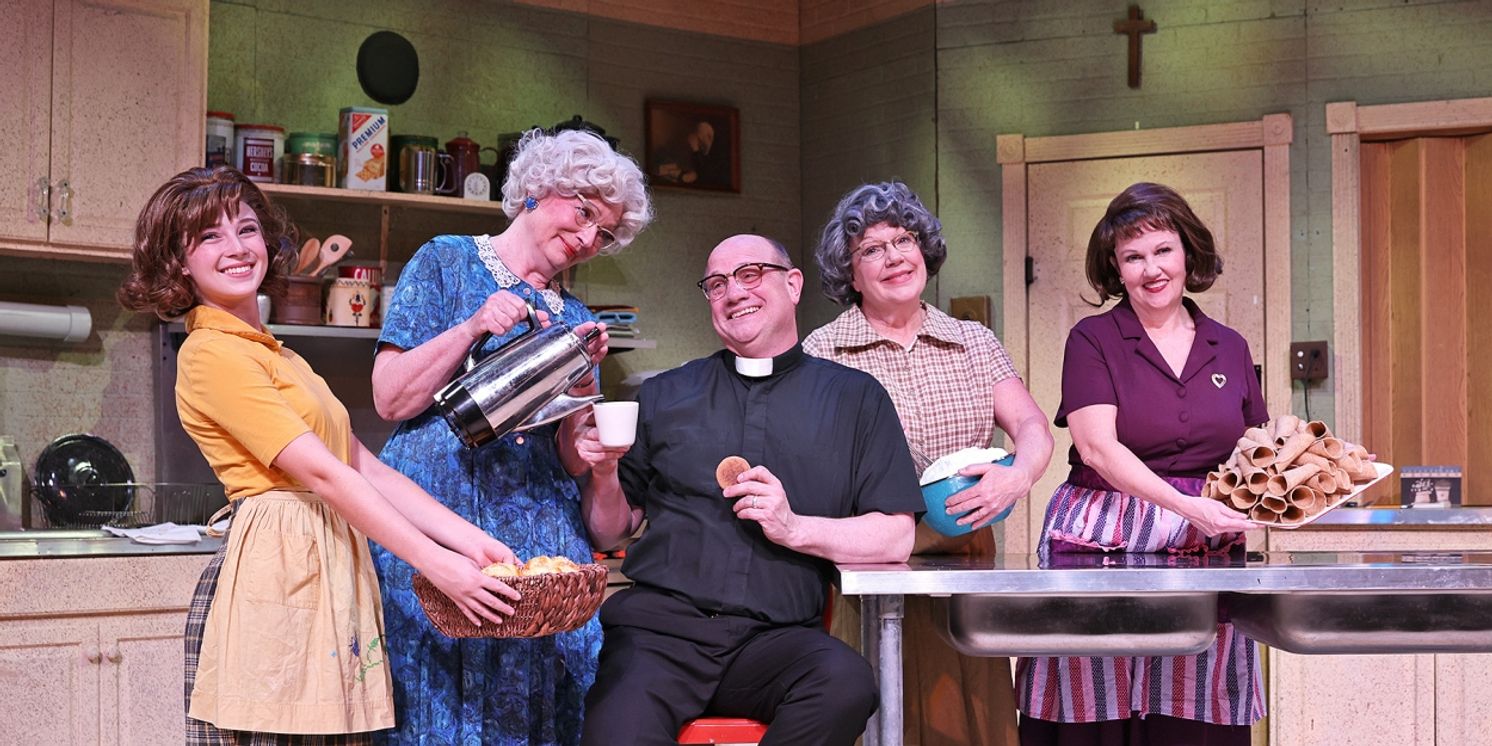 CHURCH BASEMENT LADIES Comes to Beef & Boards  Image