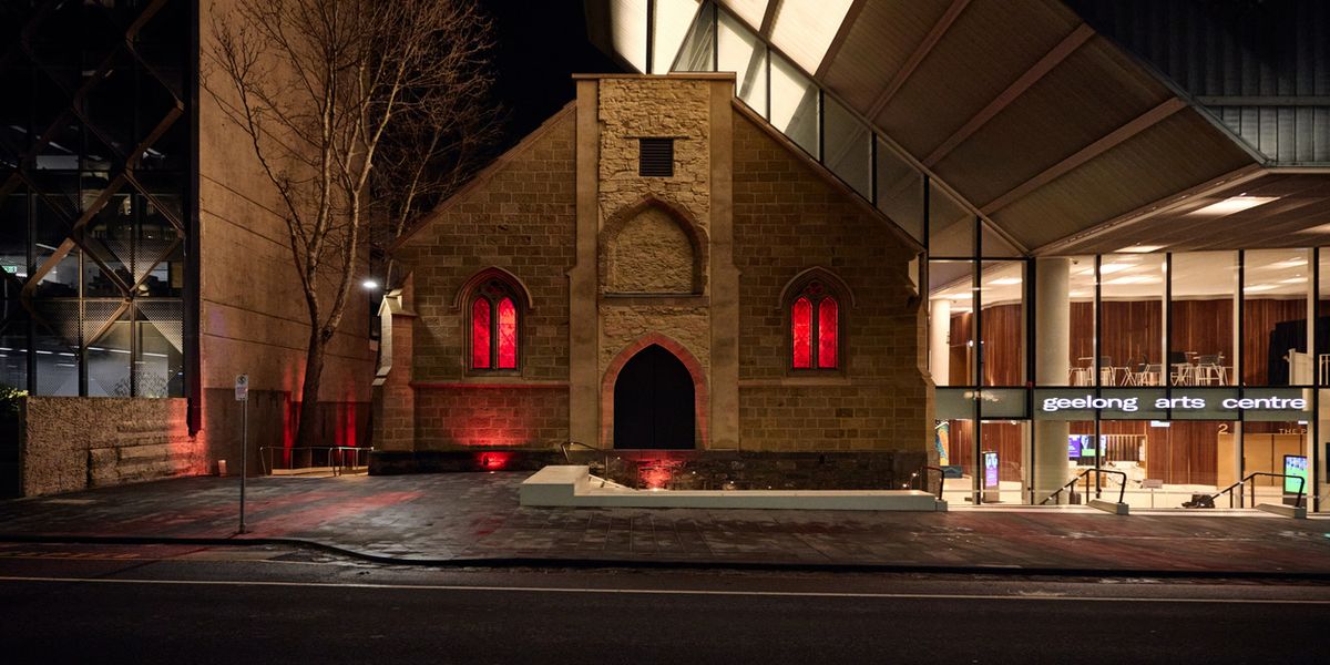 CHURCH to Open in Geelong with TEEN JESUS AND THE JEAN TEASERS, BLESS THIS MESS