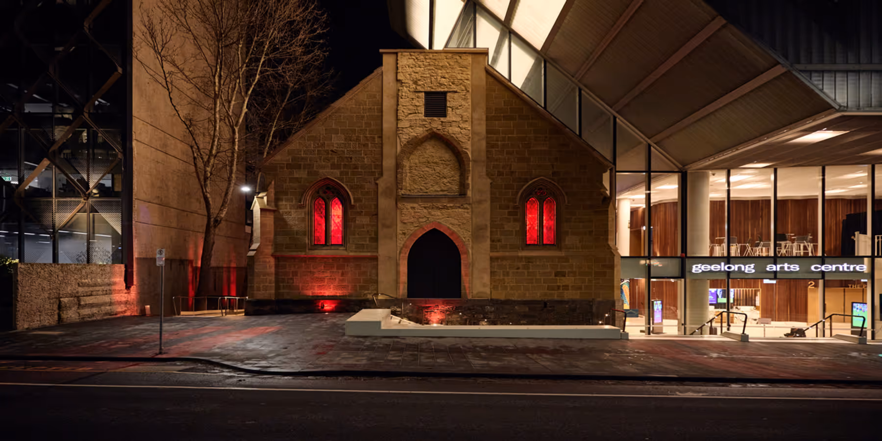 CHURCH to Open in Geelong with TEEN JESUS AND THE JEAN TEASERS, BLESS THIS MESS