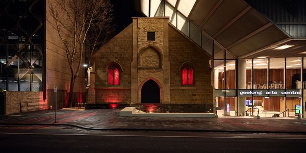 CHURCH to Open in Geelong with TEEN JESUS AND THE JEAN TEASERS, BLESS THIS MESS
