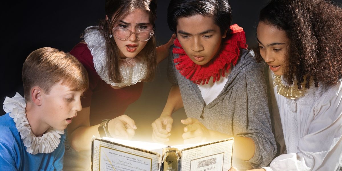 CHURLISH CHIDING OF WINTER WINDS Comes to Casa del Prado Theatre in Balboa Park