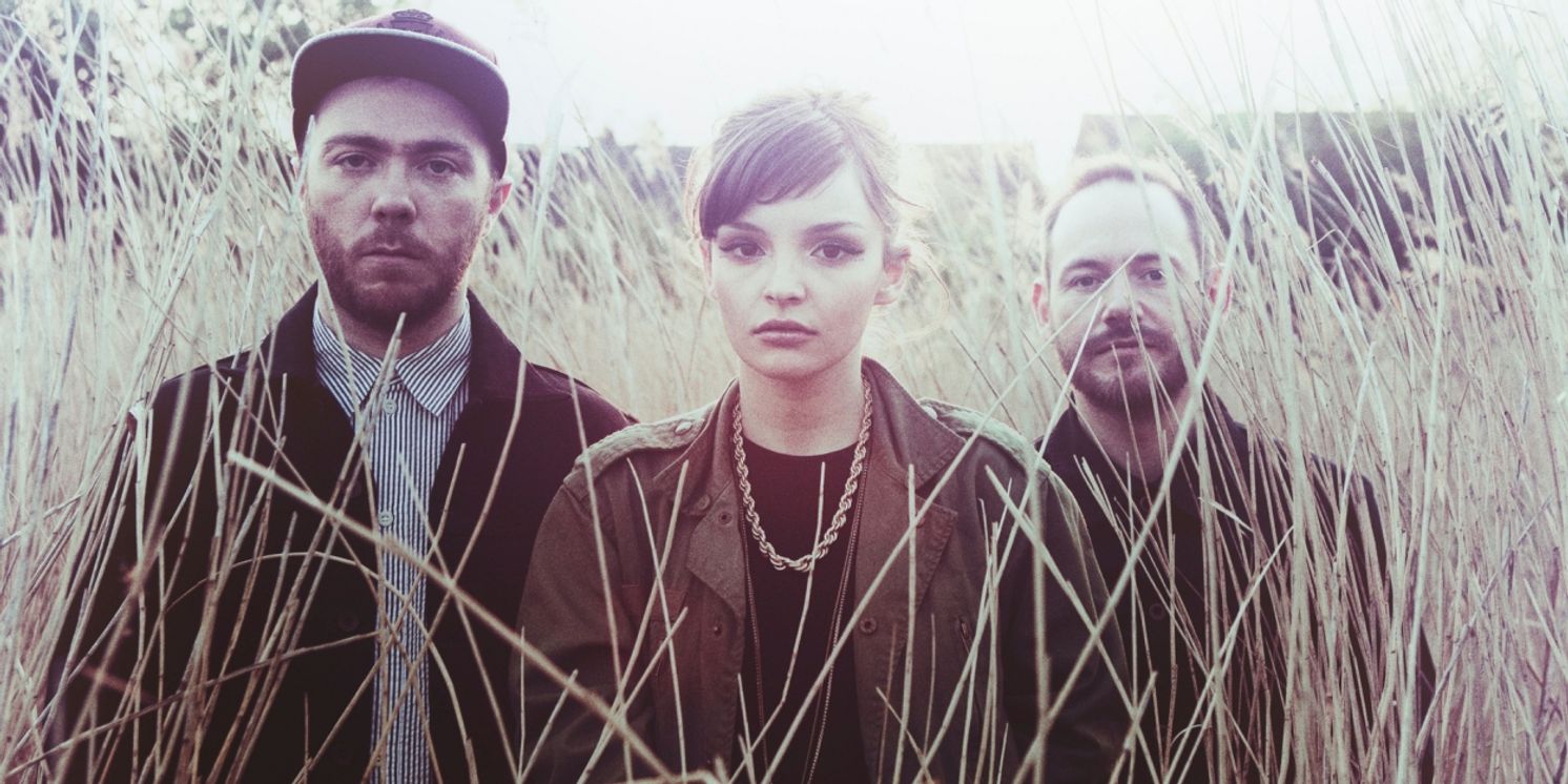 CHVRCHES Release 10 Year Anniversary Special Edition Of 'The Bones Of What You Believe'  Image