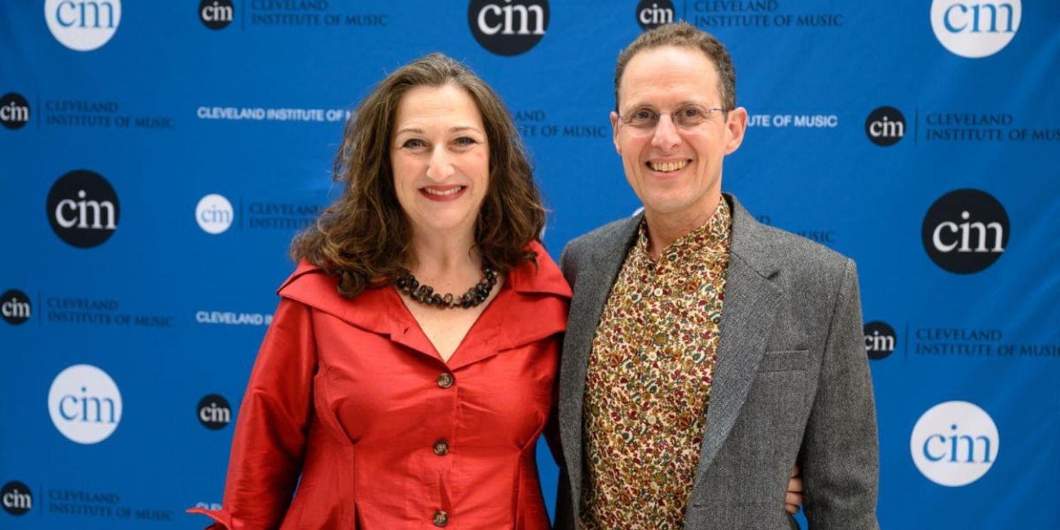 CIM Alumni Irad and Rebecca Carmi Pay It Forward With $300,000 Endowed Scholarship Gift  Image