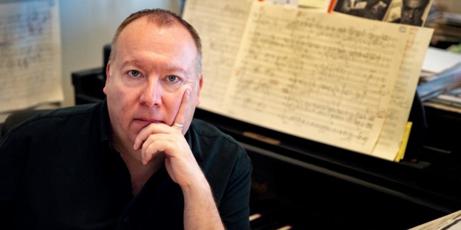 CIM Composer Keith Fitch Wins 2024 Award In Music From American Academy Of Arts And Letters  Image