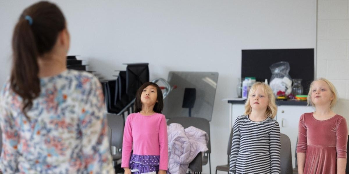CIM Offers On-Ramp To Music Study With New FUNdamentals Summer Camp