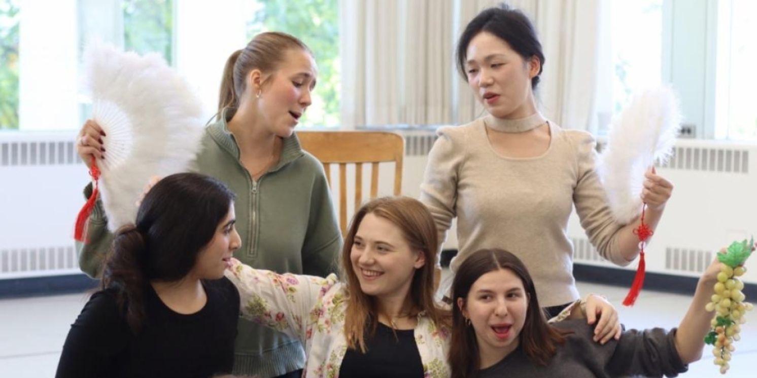 CIM Opera Theater Shines Lights On Comedic Gifts With Chabrier's L'ETOILE At Playhouse Square  Image