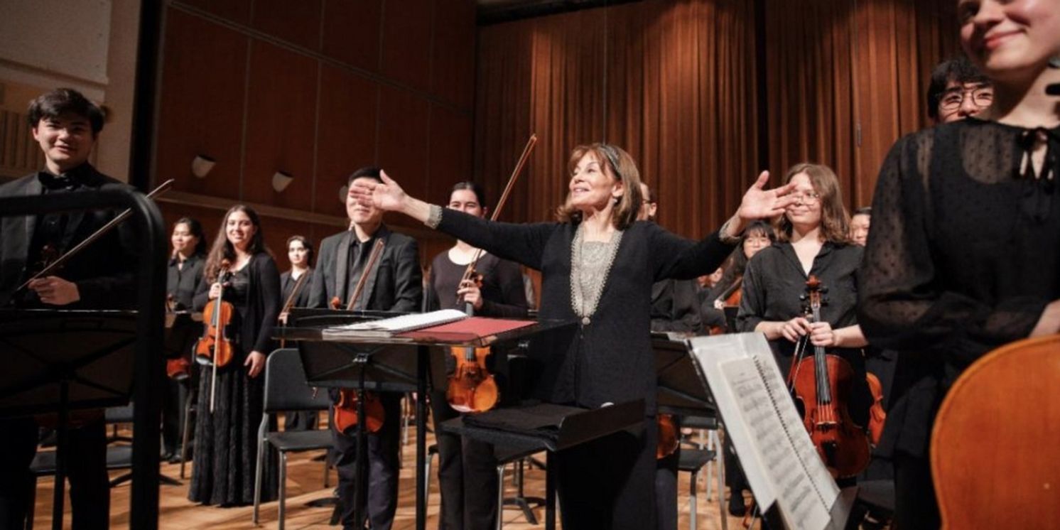 CIM Reveals 2024 Spring Concert Season  Image