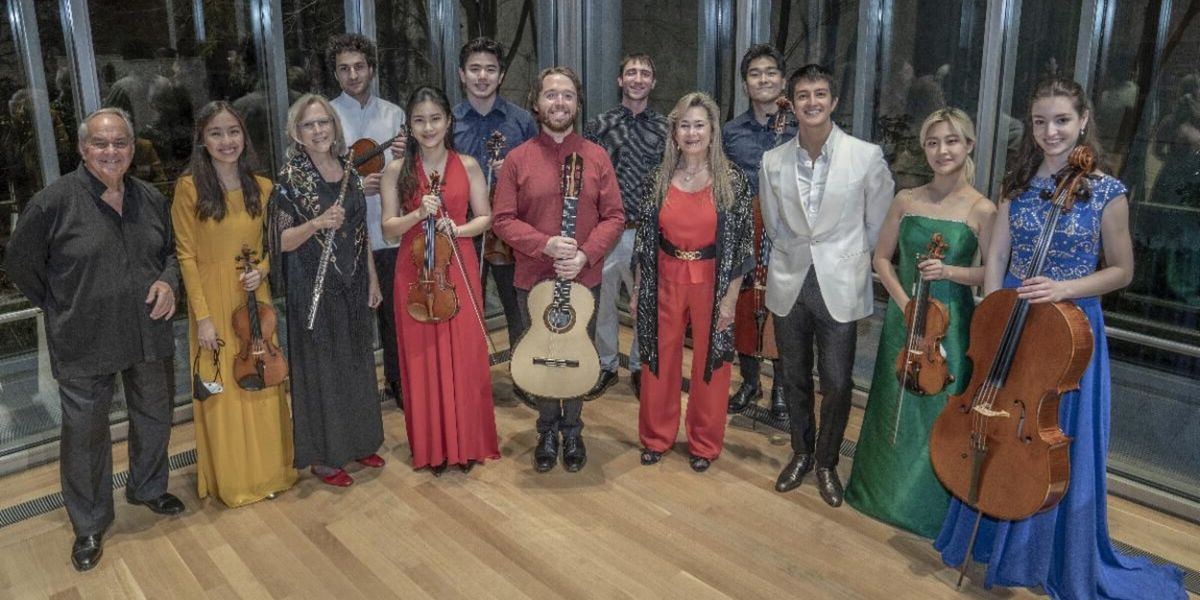CIM Students, Faculty Cook Up Fifth Annual MUSIC FOR FOOD Benefit With Members Of The Cleveland Orchestra