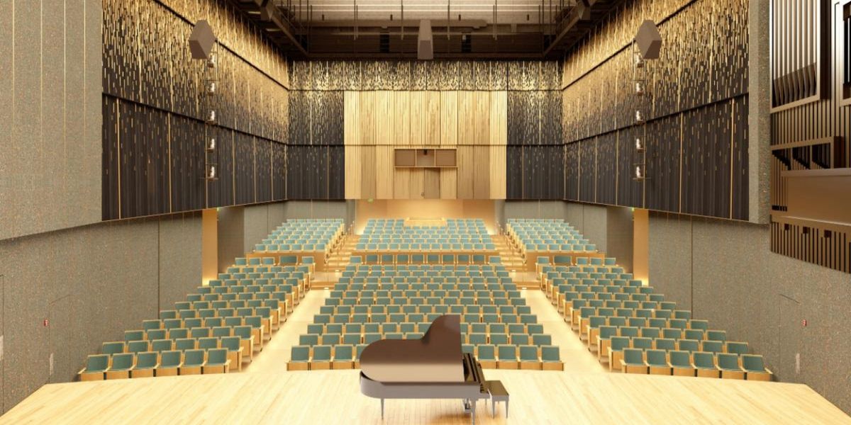 CIM's Kulas Hall Project Receives $2 Million in New Funding