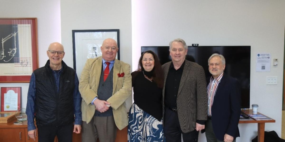 CIM's Violin Department Expands