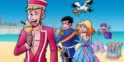 CINDERELLA: BUTTONS UNDONE! Will Come to Charing Cross Theatre in November Photo