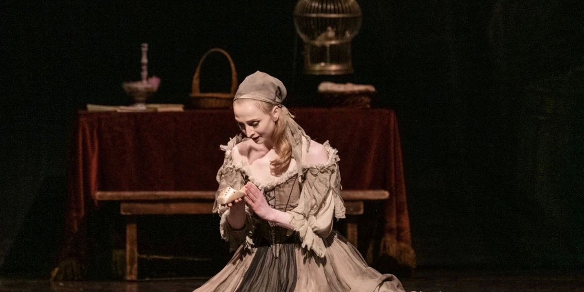 CINDERELLA Comes to Den Norske Opera This Month