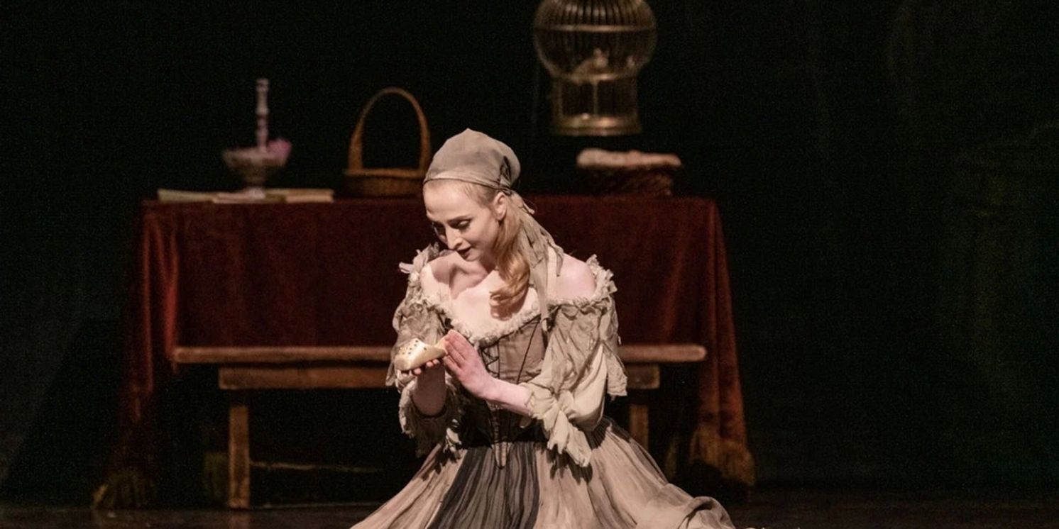 CINDERELLA Comes to Den Norske Opera This Month  Image