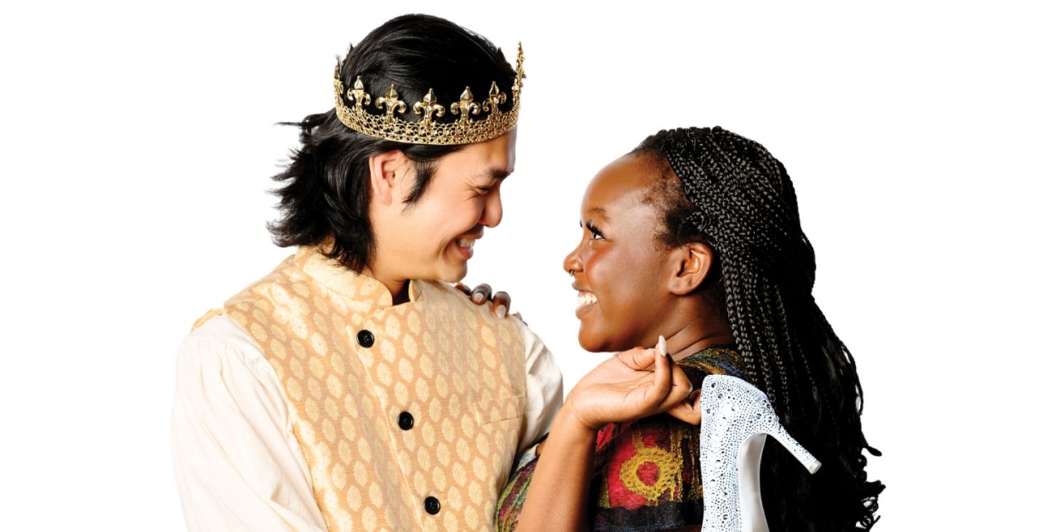 CINDERELLA ENCHANTED to Play Berkeley Playhouse Beginning in November  Image