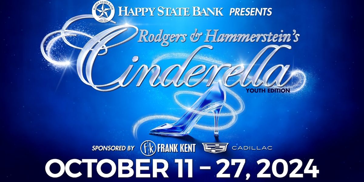 CINDERELLA Opens Casa Mañana's Children's Theatre Season