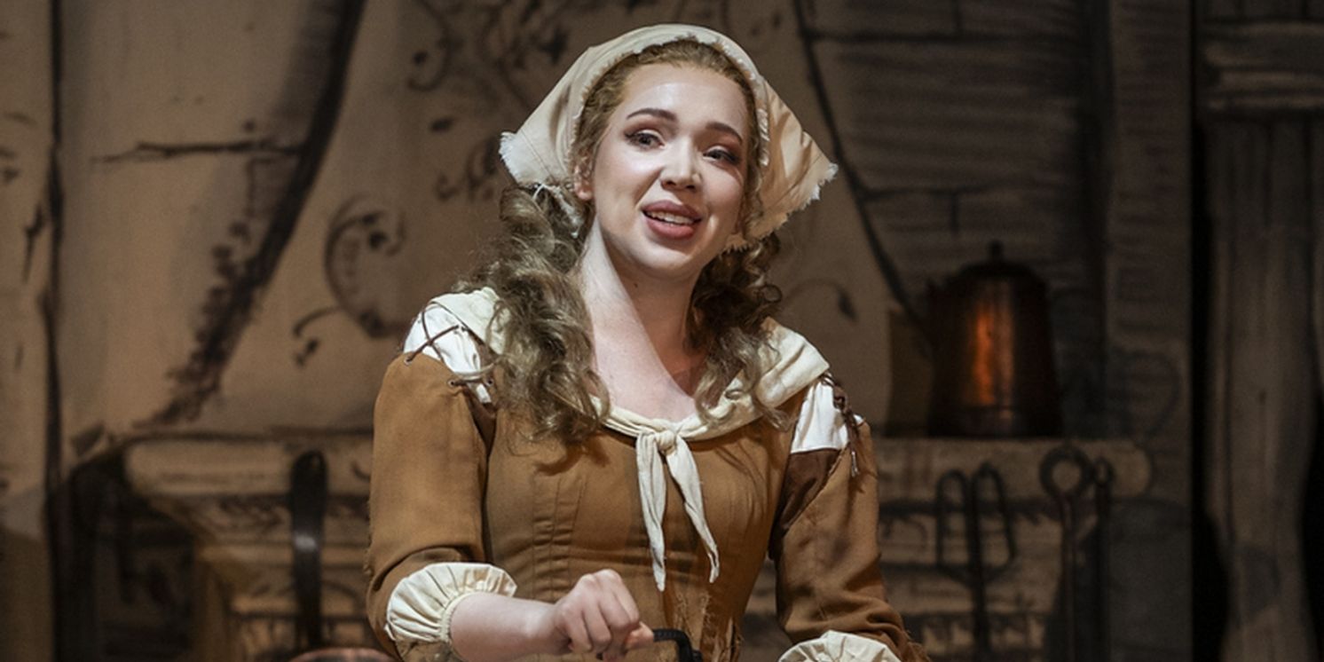 CINDERELLA Opens This Sunday At Lyric Opera of Chicago  Image