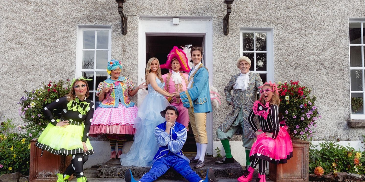CINDERELLA Panto Comes to The Everyman Next Month  Image