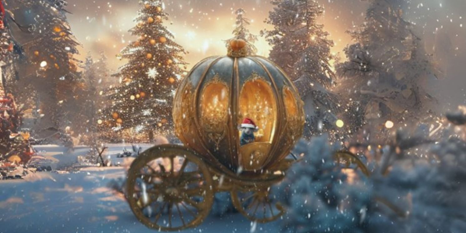 CINDERELLA Returns to Shakespeare North Playhouse in November  Image