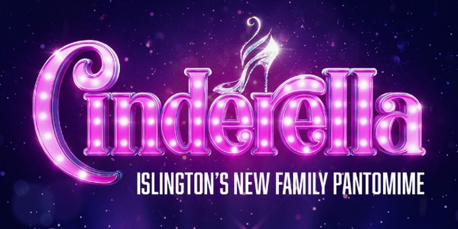 CINDERELLA Will Be the First Family-Friendly Panto at the King's Head Theatre  Image