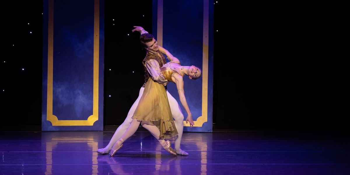 CINDERELLA by American Repertory Ballet Thrills Audiences