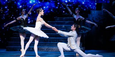 CINDERELLA is Now Playing in Finland Photo