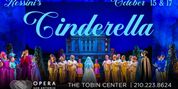 CINDERELLA to Open OPERA San Antonio's 26/27 Season Photo