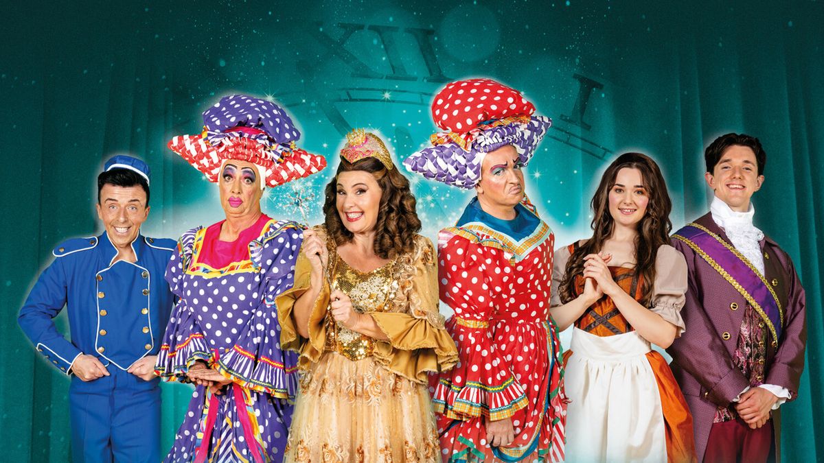 CINDERELLA to Open at Beacon Arts Centre for Christmas
