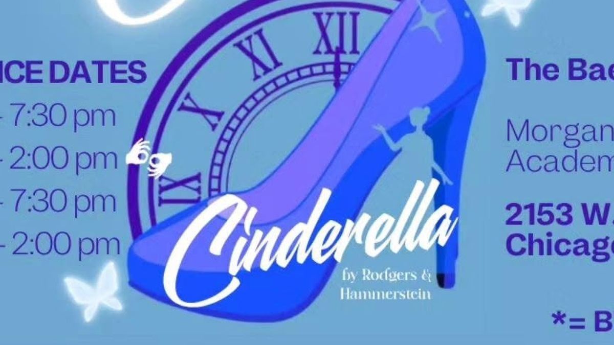 CINDERELLA to Open at Beverly Theatre Guild