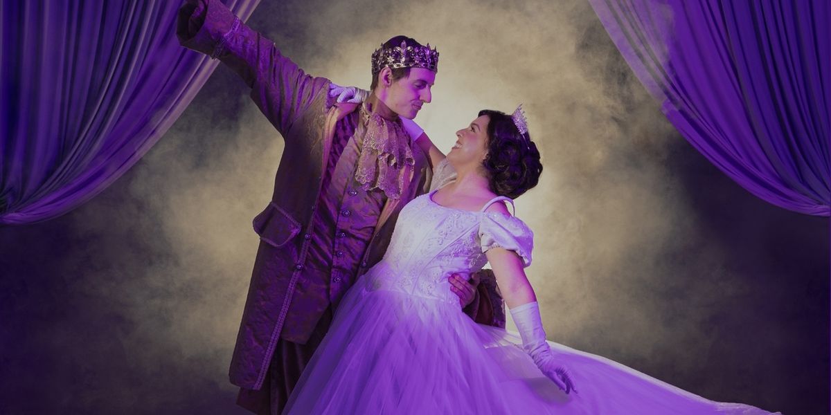 CINDERELLA to Open at Kalita Humphreys Theater, Benefiting Ronald McDonald House
