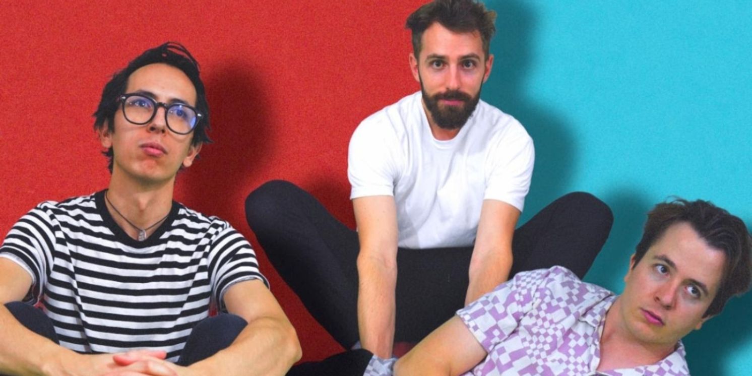 CINDERS Releases New Single 'Gold Pearl' & Announces 'Going Nowhere' EP  Image