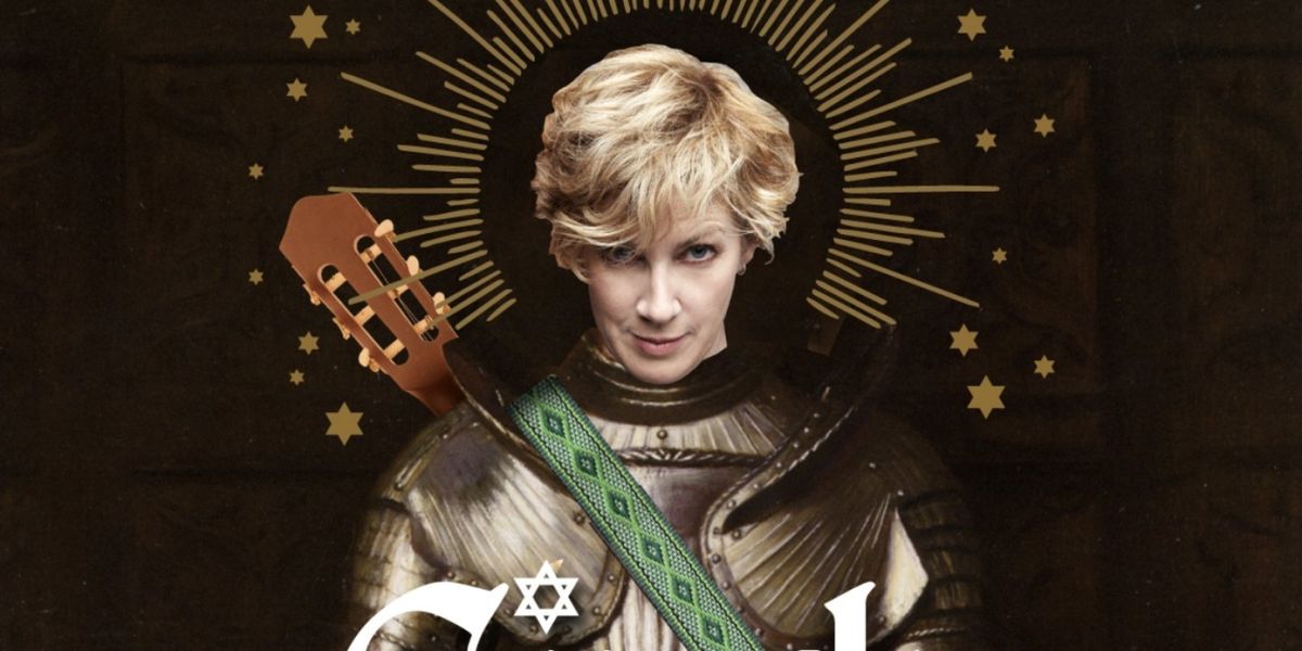 CINDY OF ARC Comes to Intiman Theatre in November