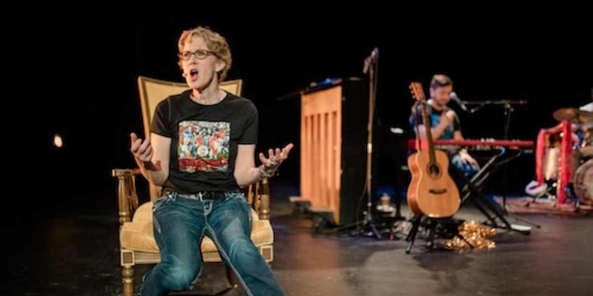 CINDY OF ARC Makes Catskills Premiere at Bridge Street Theatre in May